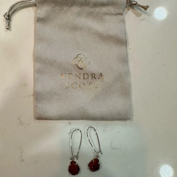 Kendra Scott Jewelry Kendra Scott Dee Teardrop Earrings With